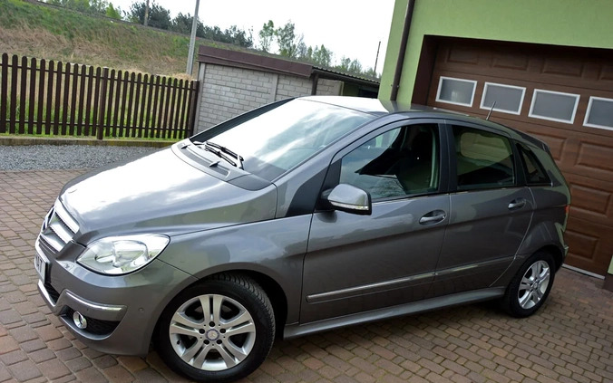 Mercedes-Benz Klasa B cena 26900 przebieg: 148000, rok produkcji 2010 z Gostynin małe 407